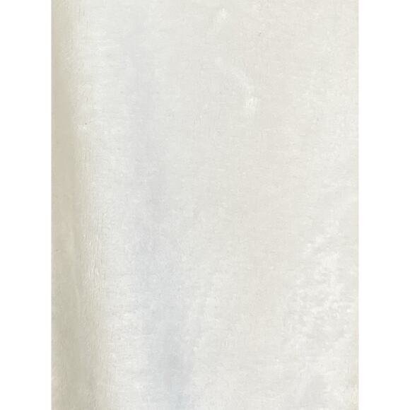 Gaiam Fuzzy Sweater Women’s L Crisp White Cozycore Athleisure Minimalist - Picture 3 of 10